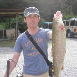 高萩ふれあいの里フィッシングエリア 釣果