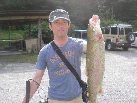 高萩ふれあいの里フィッシングエリア 釣果