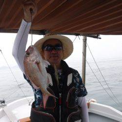 遊漁船 幸友丸 釣果