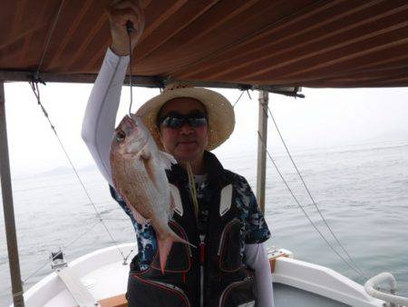 遊漁船 幸友丸 釣果