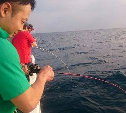 IDATEN（イダテン） 釣果