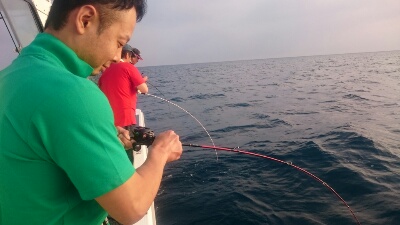 IDATEN（イダテン） 釣果