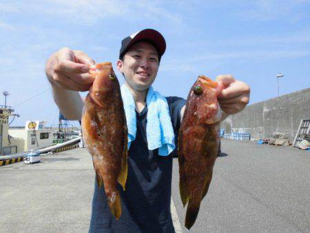 大進丸(新潟) 釣果