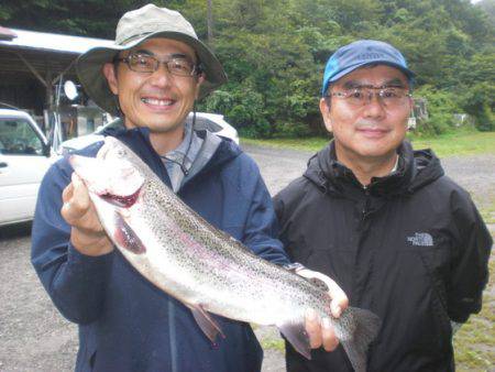 高萩ふれあいの里フィッシングエリア 釣果
