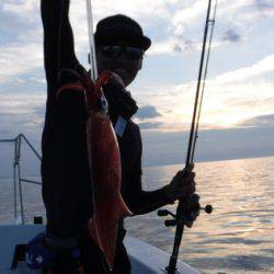 BlueNote Fishing Taxi 釣果