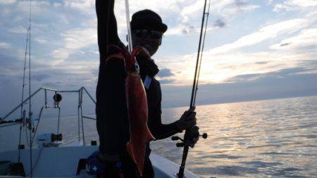 BlueNote Fishing Taxi 釣果