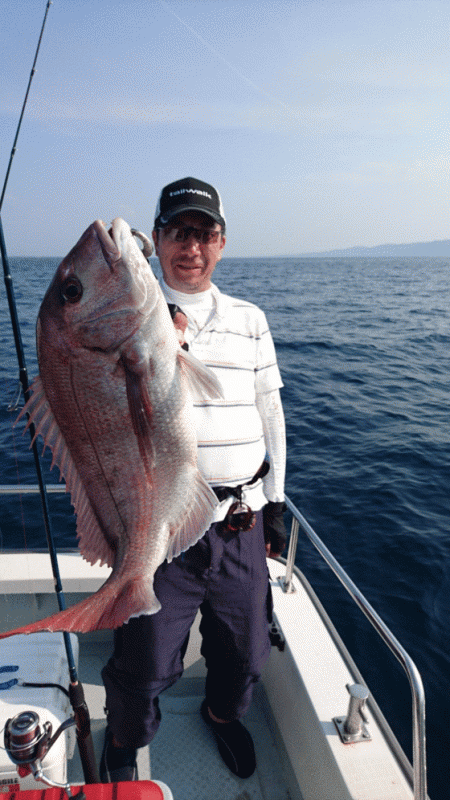 遊漁船ブルーウッズ 釣果