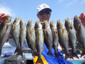 石川丸 釣果
