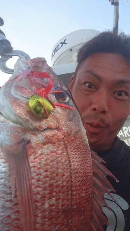 遊漁船ブルーウッズ 釣果