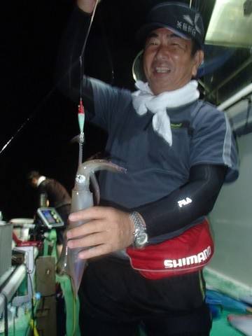 第二むつ漁丸 釣果