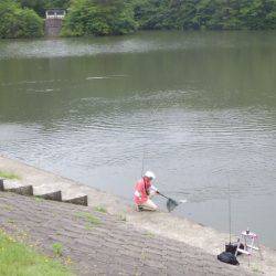 フィッシングレイクたかみや 釣果
