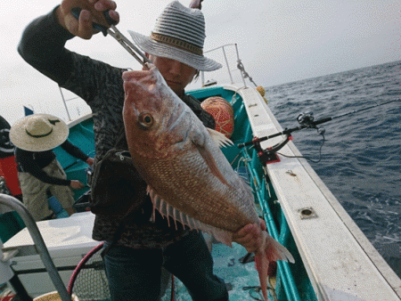 清和丸 釣果