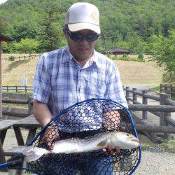 フィッシングレイクたかみや 釣果