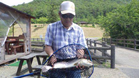フィッシングレイクたかみや 釣果