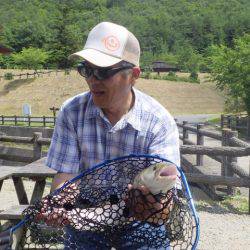 フィッシングレイクたかみや 釣果