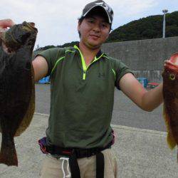 大進丸(新潟) 釣果