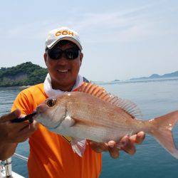 遊漁船 ニライカナイ 釣果
