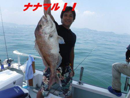 遊漁船 幸友丸 釣果