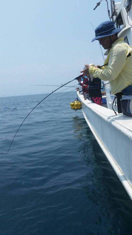 第五慶門丸 釣果