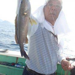 第二むつ漁丸 釣果