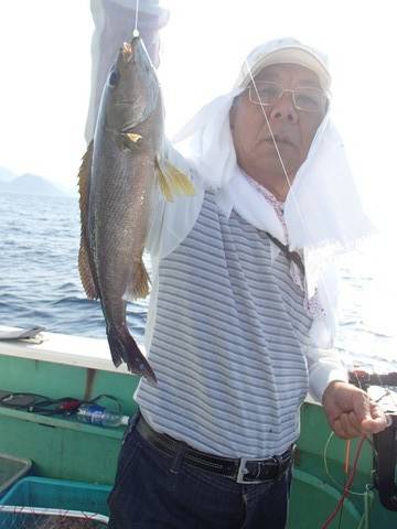 第二むつ漁丸 釣果