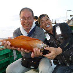 真祐丸 （しんゆうまる） 釣果