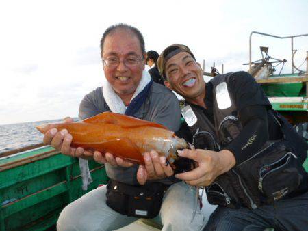 真祐丸 （しんゆうまる） 釣果