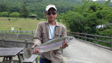 フィッシングレイクたかみや 釣果