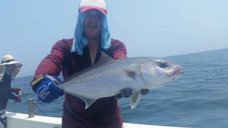 第五慶門丸 釣果