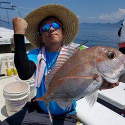 遊漁船　ニライカナイ 釣果