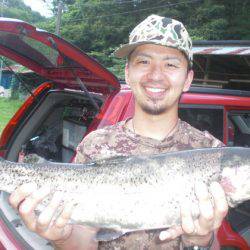 高萩ふれあいの里フィッシングエリア 釣果