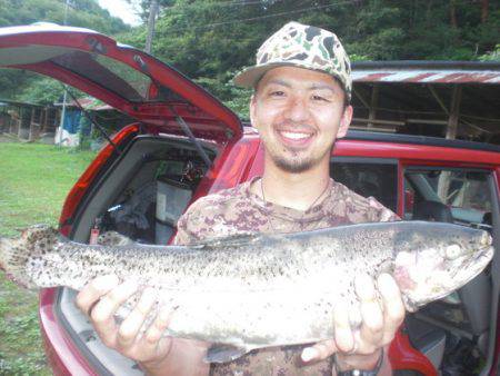 高萩ふれあいの里フィッシングエリア 釣果
