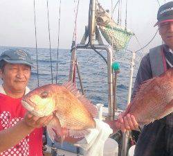 IDATEN（イダテン） 釣果