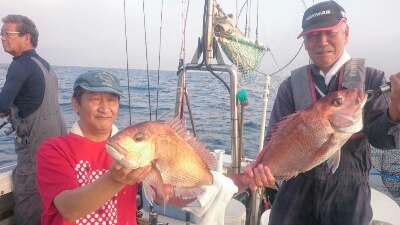 IDATEN（イダテン） 釣果