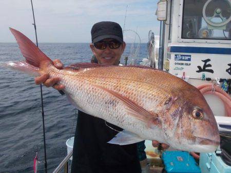 正将丸 釣果
