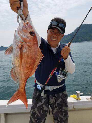 遊漁船 ニライカナイ 釣果