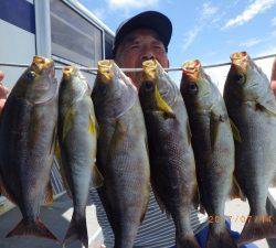 石川丸 釣果