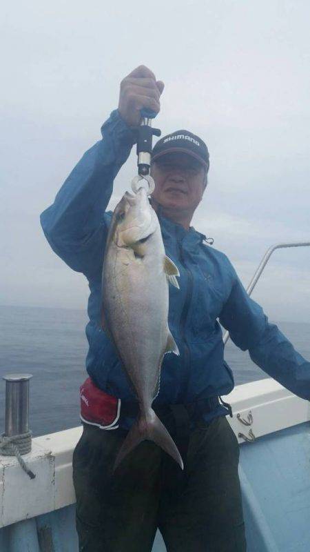 第五慶門丸 釣果