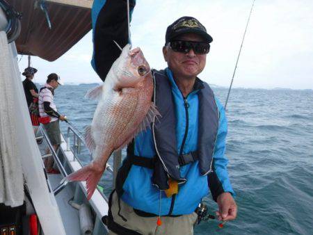 遊漁船 幸友丸 釣果