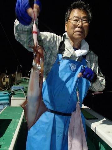 第二むつ漁丸 釣果