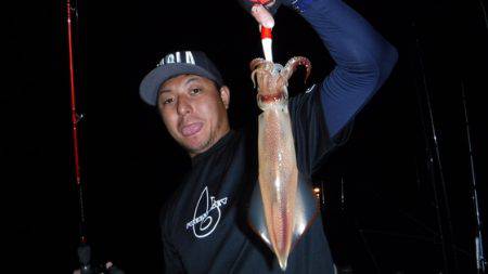 BlueNote Fishing Taxi 釣果