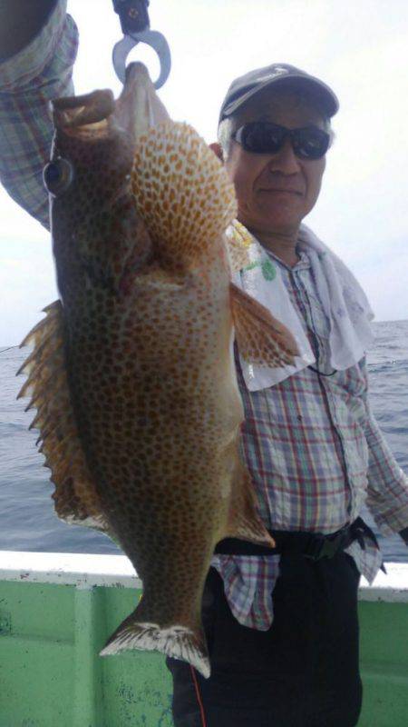 遊漁船 新鋭丸 釣果