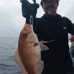 第五慶門丸 釣果