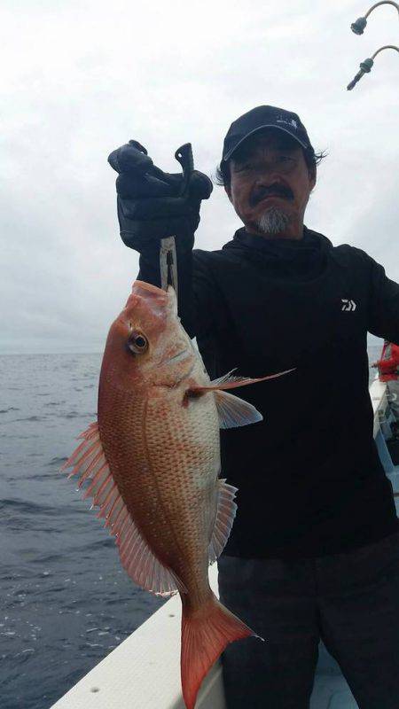 第五慶門丸 釣果