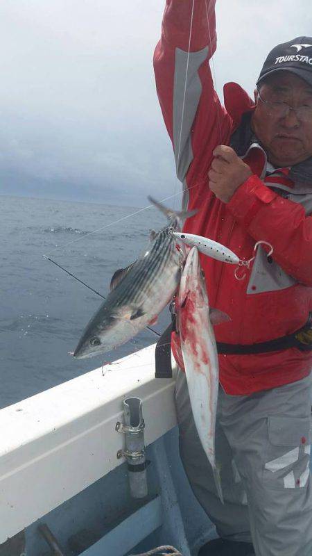 第五慶門丸 釣果