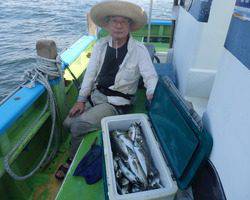 久里浜黒川本家 釣果