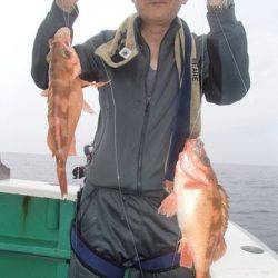 第二むつ漁丸 釣果