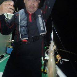 第二むつ漁丸 釣果