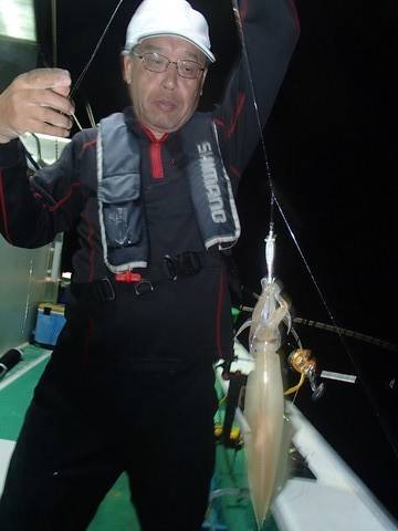 第二むつ漁丸 釣果