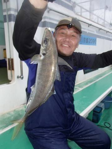 第二むつ漁丸 釣果